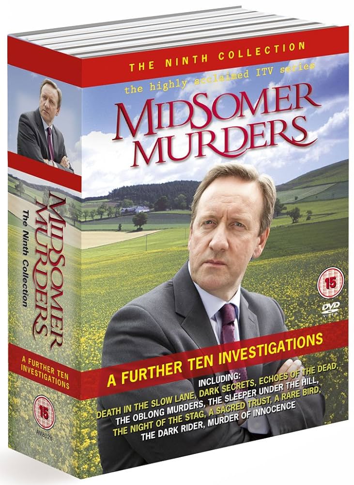 Midsomer Murders - A Collection Of Ten Investigations: 9